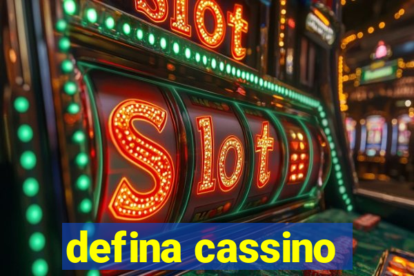 defina cassino